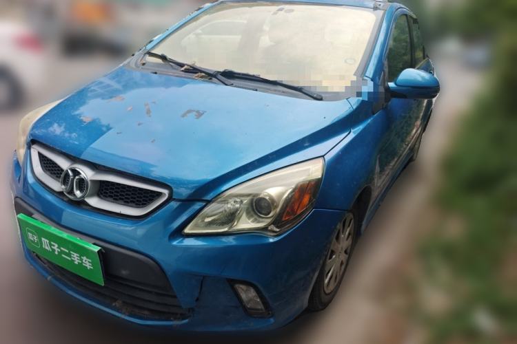 Used BAIC Senova D20 2015 Hatchback 1.3L Manual Leisure Edition