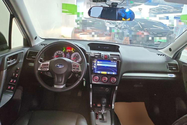 Used Subaru Forester 2013 2.5i Automatic Elite Edition
