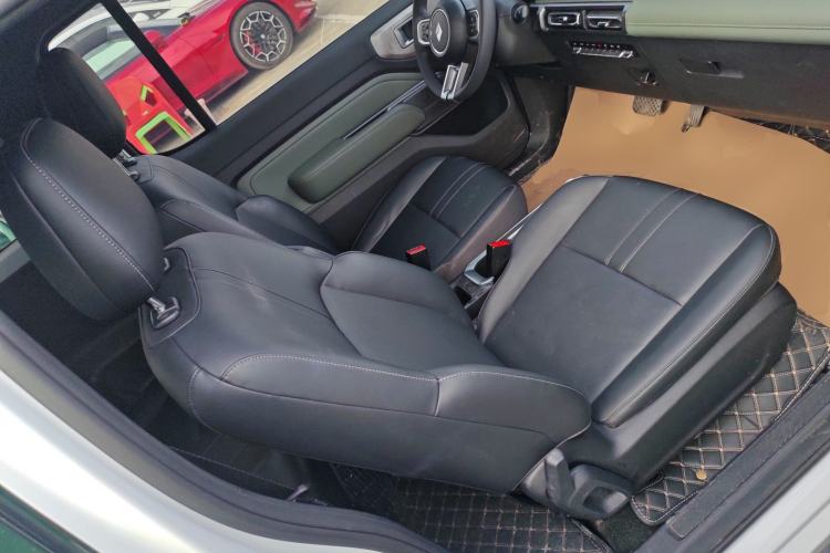 Used Baojun Spark 2023 Flagship Edition Right Front Seat