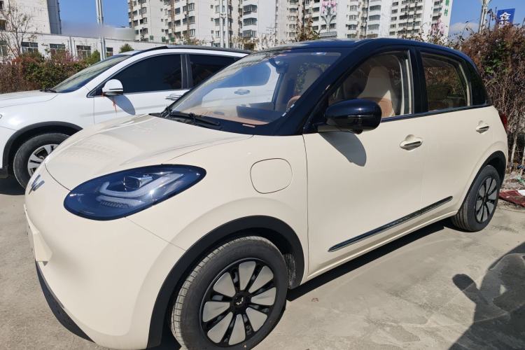Used Wuling Bingo 2025 333 km Lingxi Deluxe Edition