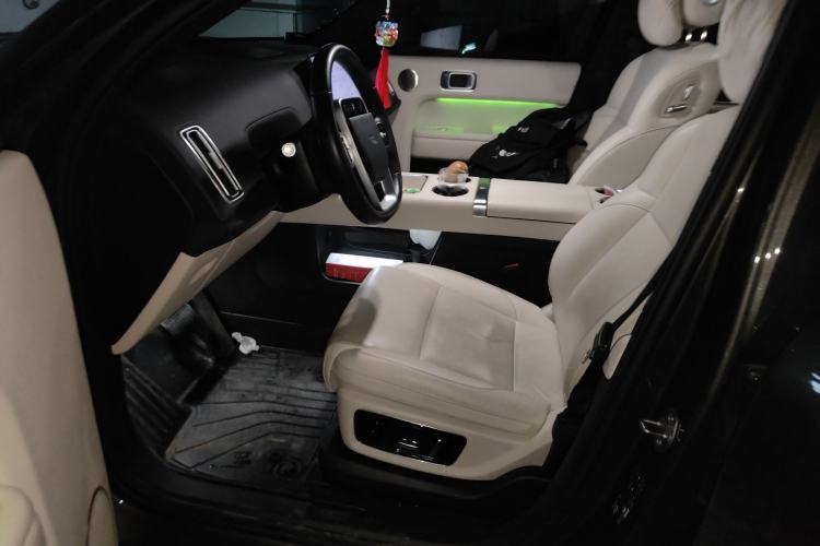 Used Li Auto L8 2024 Ultra Model