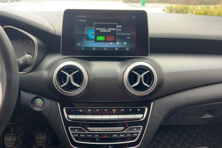 Used BAIC Senova D50 2019 1.5L Manual Luxury Edition China VI