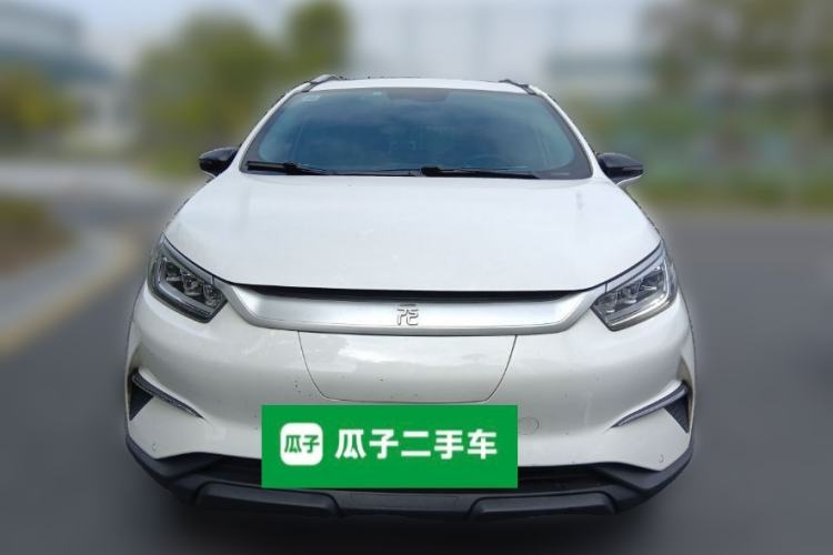 Used BYD Yuan Pro 2021 401 km Deluxe Version