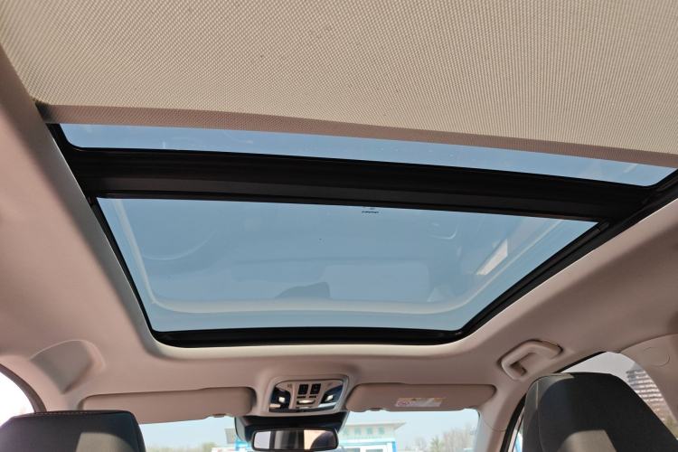 Used Haval F7 2021 2.0T All-Wheel Drive iJoy
