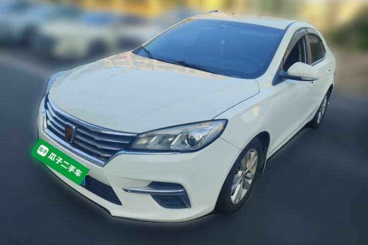 Used Roewe 360 2018 PLUS 1.5L Automatic Luxury Edition