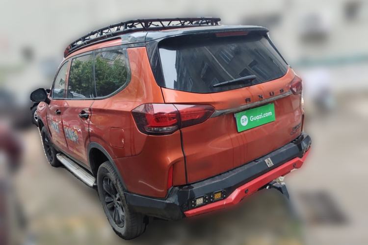 Used SAIC MAXUS D90 Pro 2021 2.0T Diesel 4x4 Comfort Edition 6 Seats