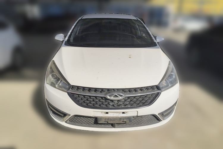 Used Chery Arrizo 5 2017 1.5L Manual Lingchao Edition Front