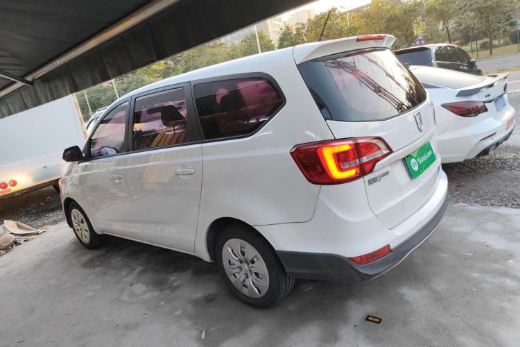 Used Baojun 730 2016 Revised 1.5L Manual Standard Version 7 Seats China V Emission Standard Exterior 3