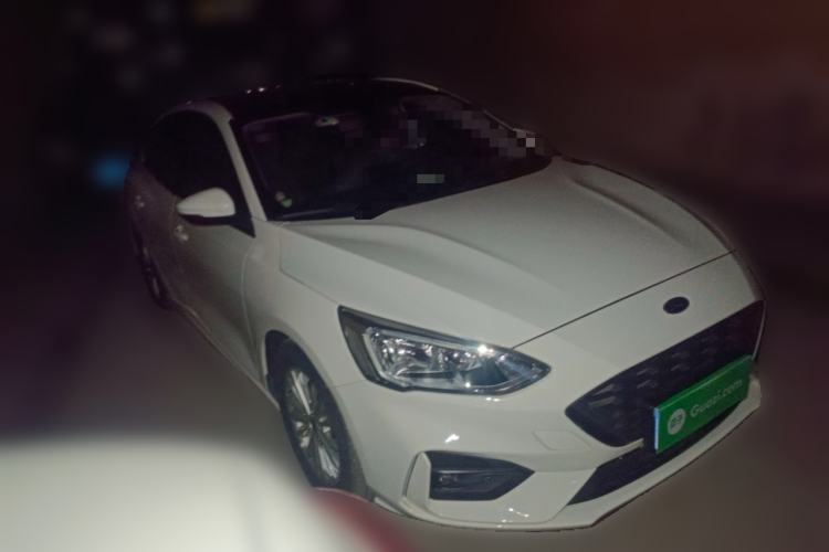 Used Ford Focus 2020 Sedan EcoBoost 180 Automatic Trend Edition