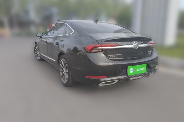 Used Buick LaCrosse 2022 652T Luxury Version