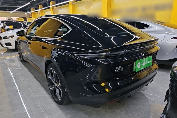 Used Nio ET5 2022 75 kWh
