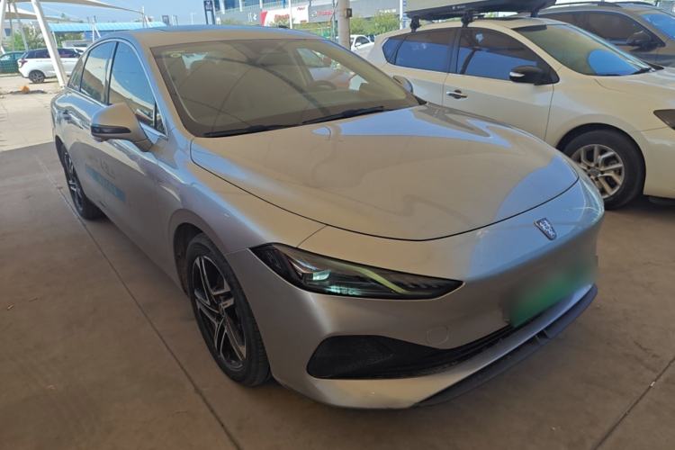 Used Roewe D7 2023 DMH 125km Flagship Edition