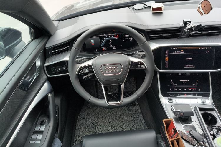 Used Audi A6L 2025 45 TFSI Prestige Dynamic Edition