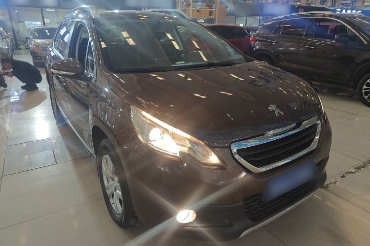 Used Peugeot 2008 2014 1.6L Manual Trend Edition
