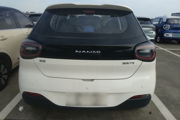 Used Dongfeng NAMMI 01 2024 New Edition 330 Air Rear