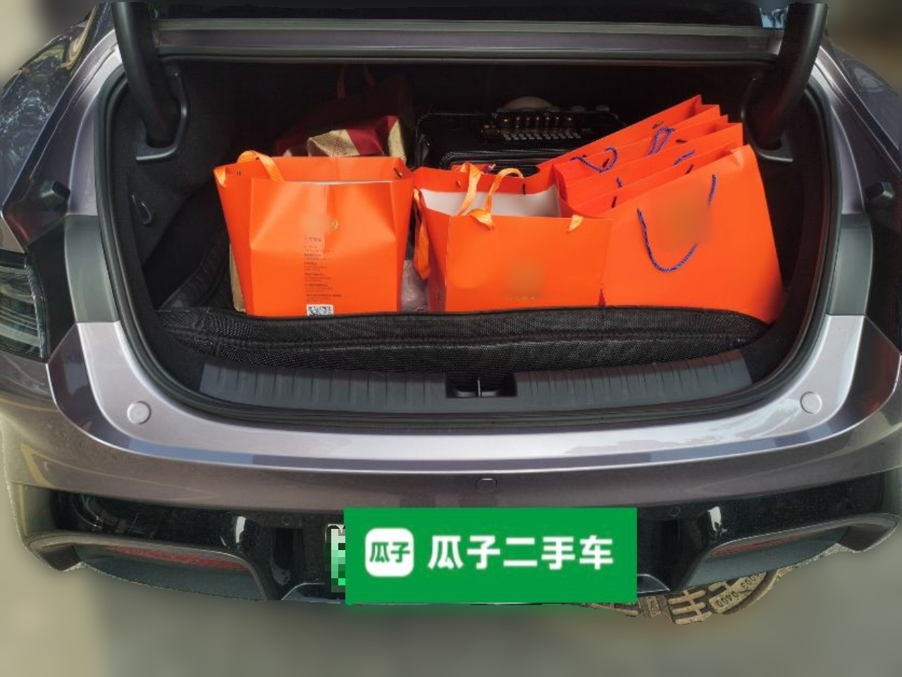 Xiaomi Auto SU7 2024 Four-Wheel Drive Ultra-Long Range Advanced Intelligent Driving Max Edition — снимка 19