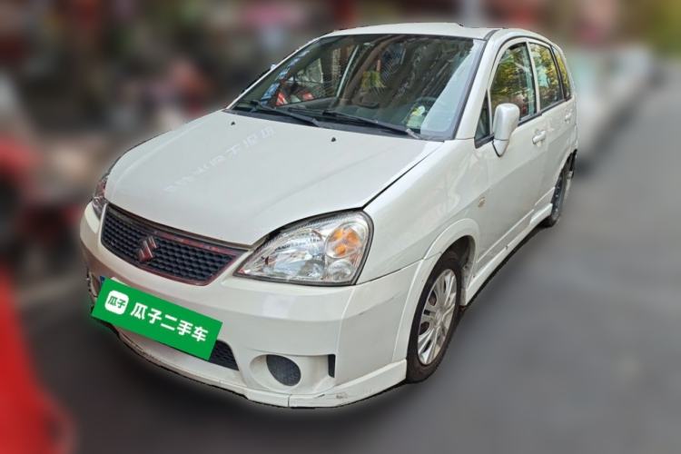 Used Suzuki Liana 2013 Hatchback 1.4L Manual Standard Model 2
