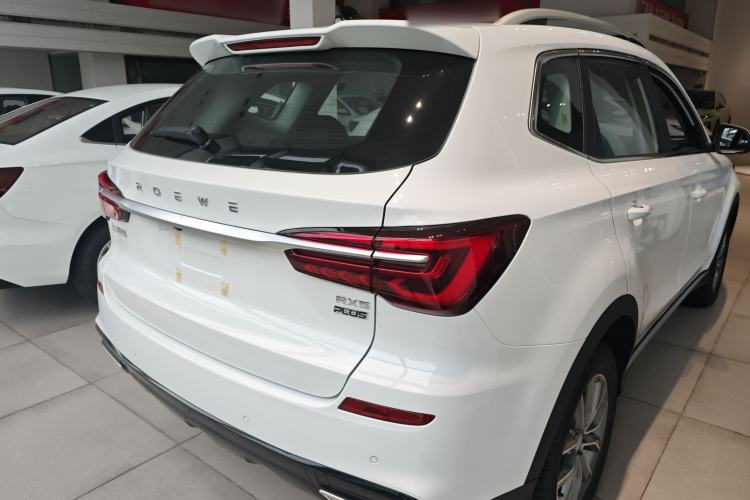 Used Roewe RX5 2023 PLUS 330TGI Automatic Trendsetting Smart Edition