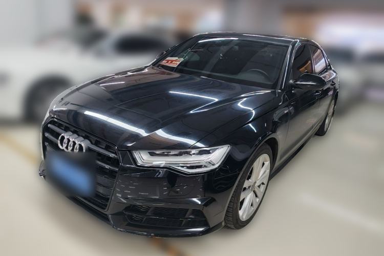 Used Audi A6L 2018 30th Anniversary Edition 35 TFSI Sport Edition