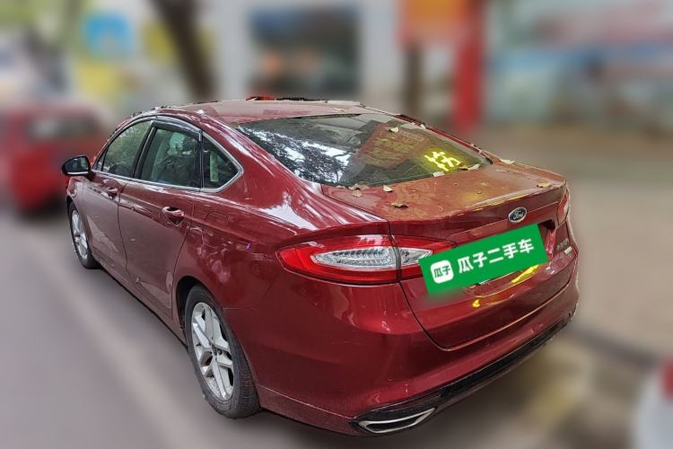 Used Ford Mondeo 2013 1.5L GTDi180 Fashion Edition
