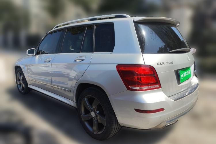 Used Mercedes-Benz GLK-Class 2013 GLK 300 4MATIC Dynamic Sunroof Model