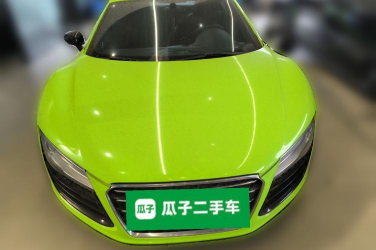 Used Audi R8 2014 5.2 FSI quattro