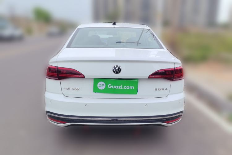 Used Volkswagen Bora 2023 1.5L Automatic Changer Limited Edition