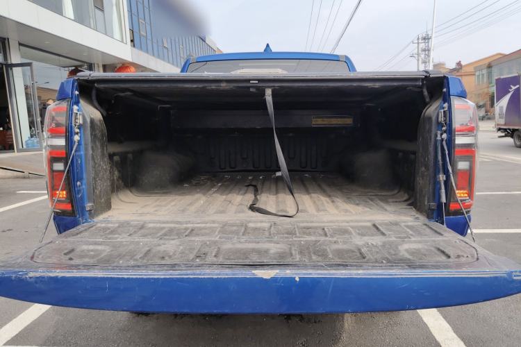 Used Great Wall Poer 2021 2.0T Global Version Automatic Gasoline 4x4 Comfort Trim Standard Cab GW4C20B
