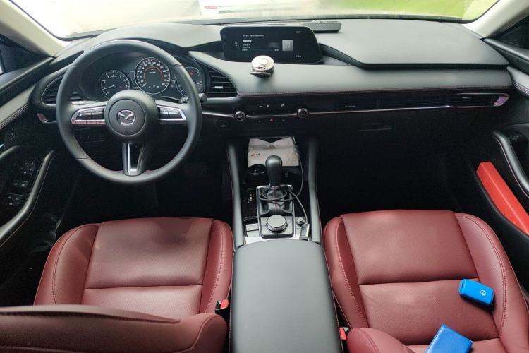 Used Mazda 3 Axela 2023 2.0L Automatic ZhiZhen Edition