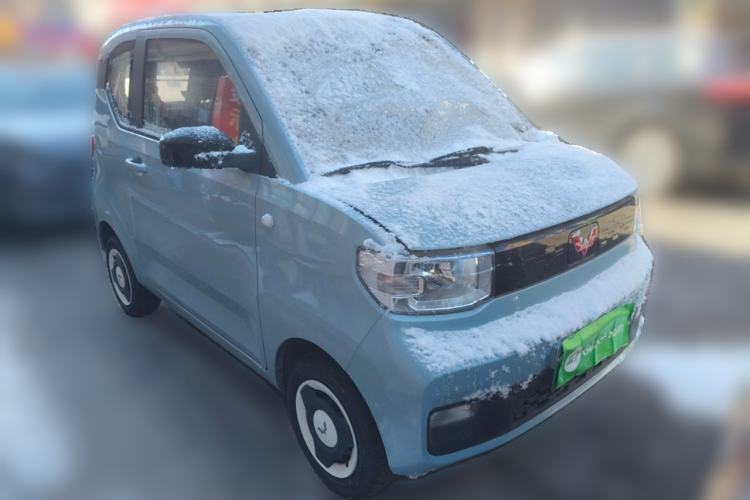 Used Wuling Hongguang MINIEV 2022 Macaron Fashion Edition Lithium-Nickel-Cobalt-Alpha-oxide