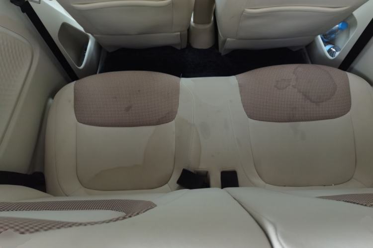Used Wuling Hongguang MINIEV 2024 3rd Generation 215km Advanced Version Left Rear Seat