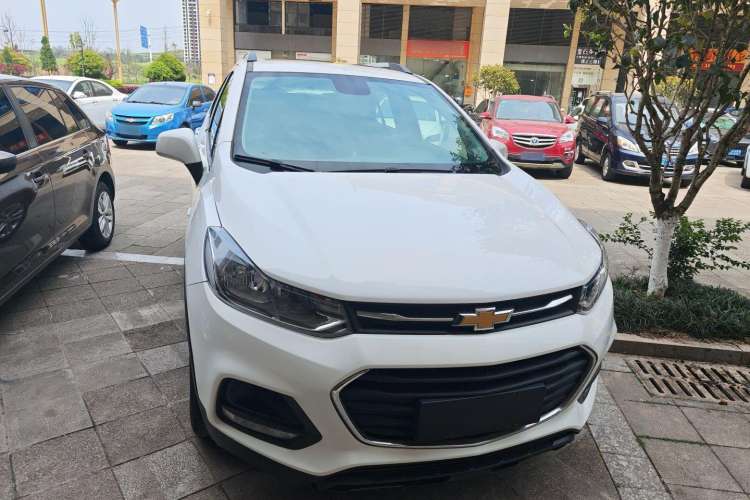 Used Chevrolet Trax 2017 1.4T Automatic Two-Wheel Drive Comfort Version