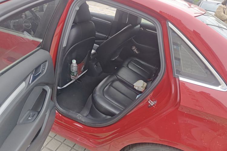 Used Audi A3 2019 Limousine 35 TFSI Ambition China V