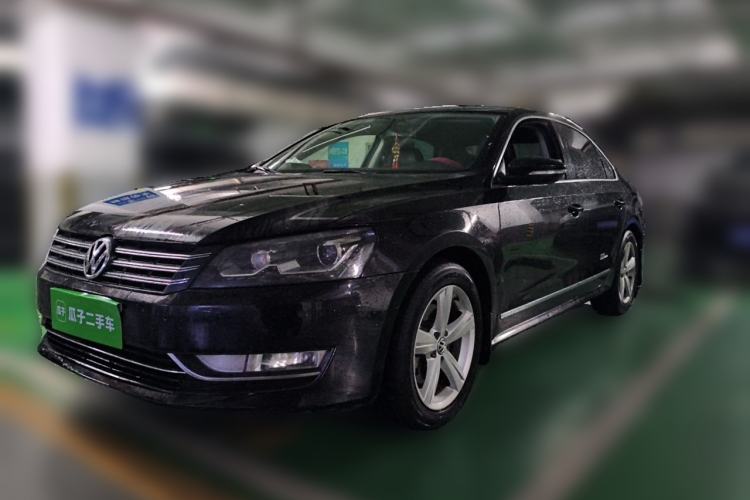 Used Volkswagen Passat 2013 1.8TSI DSG Prestige Edition