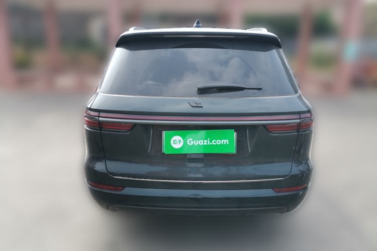 Used Li Auto ONE 2021 Extended-Range 6-Seater Version Rear
