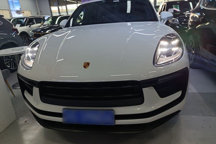 Used Porsche Macan 2024 Macan 2.0T
