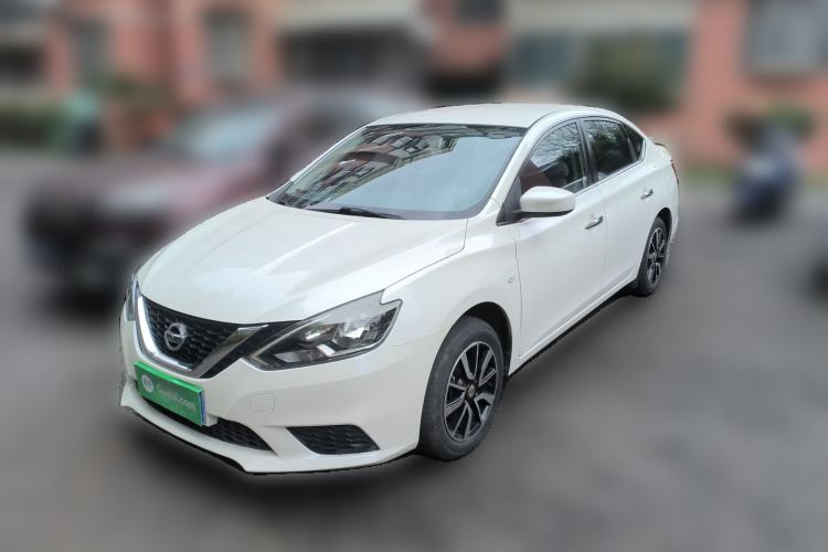 Used Nissan Sylphy 2019 Classic 1.6XE CVT Comfort Edition