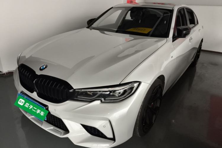 Used BMW 3 Series 2021 325Li M Sport Shadowline Package