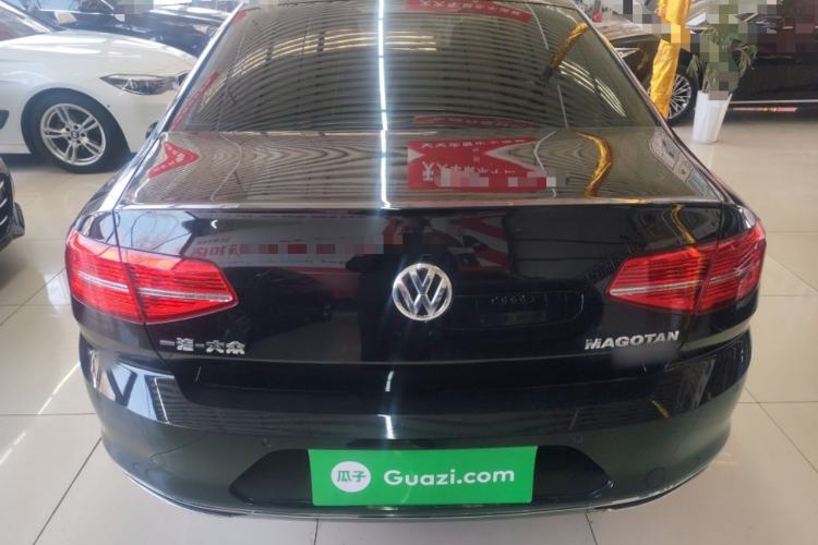 Used Volkswagen Magotan 2019 330TSI DSG Luxury Model China V Standard
