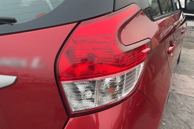 Used Toyota YARiS L Zhi Xuan 2015 1.5E Automatic Charm Edition Exterior 3