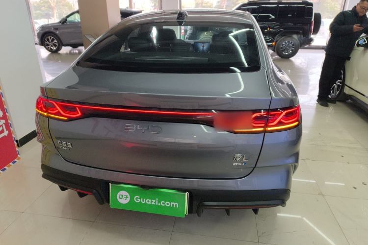 Used BYD Qin L 2025 DM-i Smart Drive 120KM Superior Model