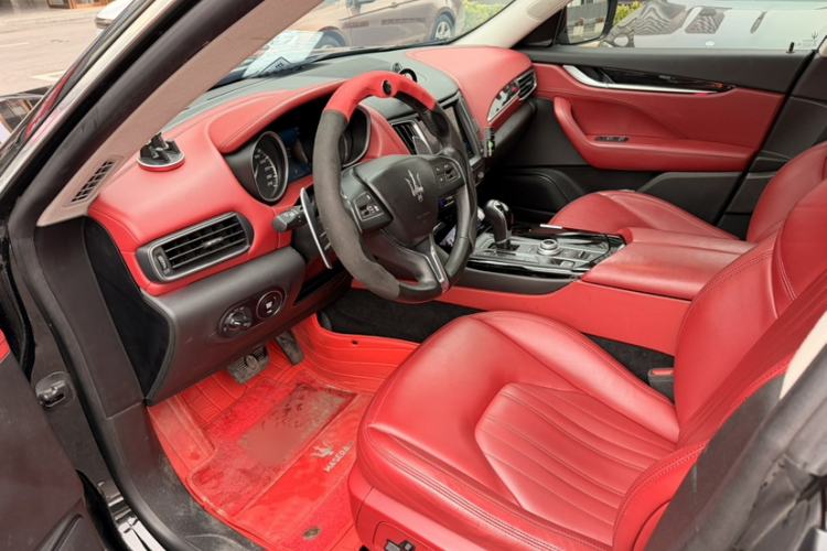 Used Maserati Levante 2016 3.0T Standard Edition