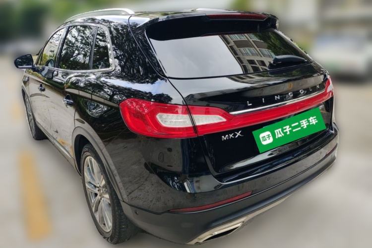 Used Lincoln MKX 2017 2.7T Four-Wheel Drive Prestige Edition

