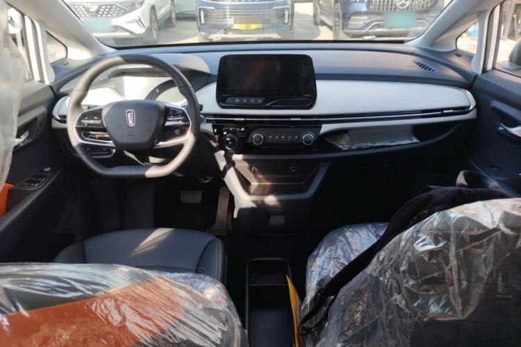 Used Bestune NAT 2023 PRO Comfortable Travel Battery-Swap Version 401km