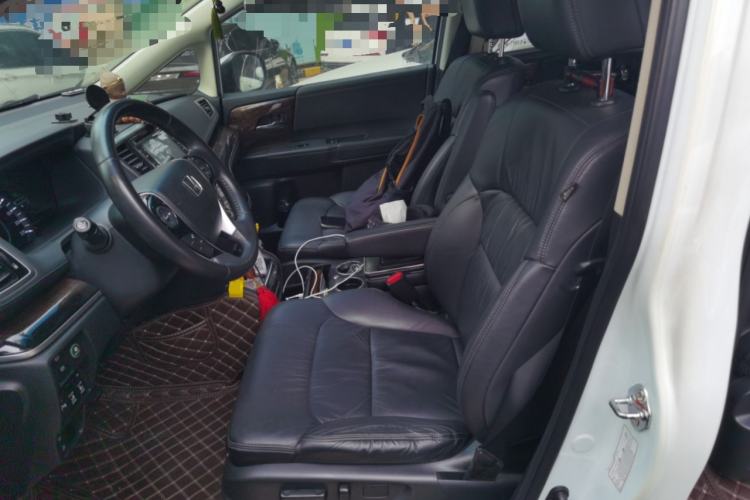 Used Honda Odyssey 2015 Revised Version 2.4L Supreme Edition Left Front Seat