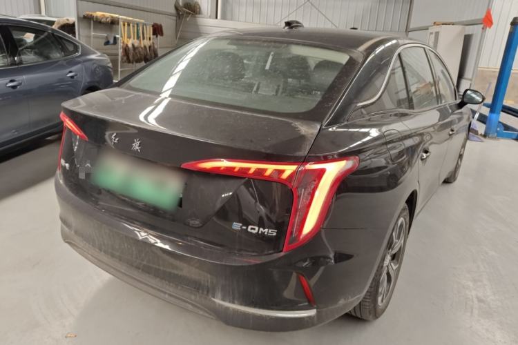 Used Hongqi E-QM5 2021 Charging Version Flagship Edition
