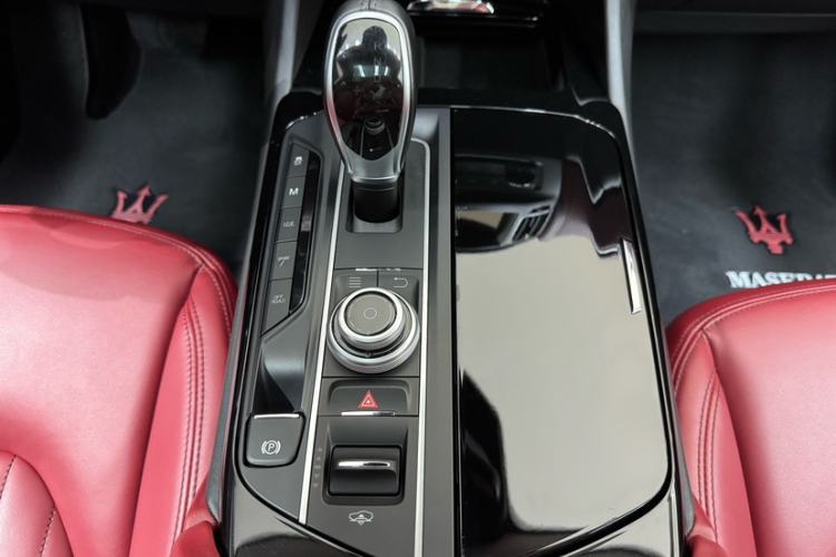 Used Maserati Levante 2016 3.0T Standard Edition
