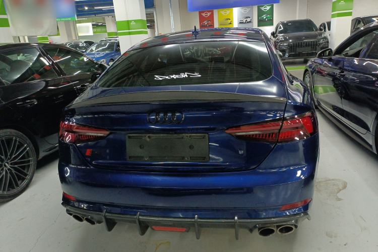 Used Audi S5 2017 S5 3.0T Sportback
