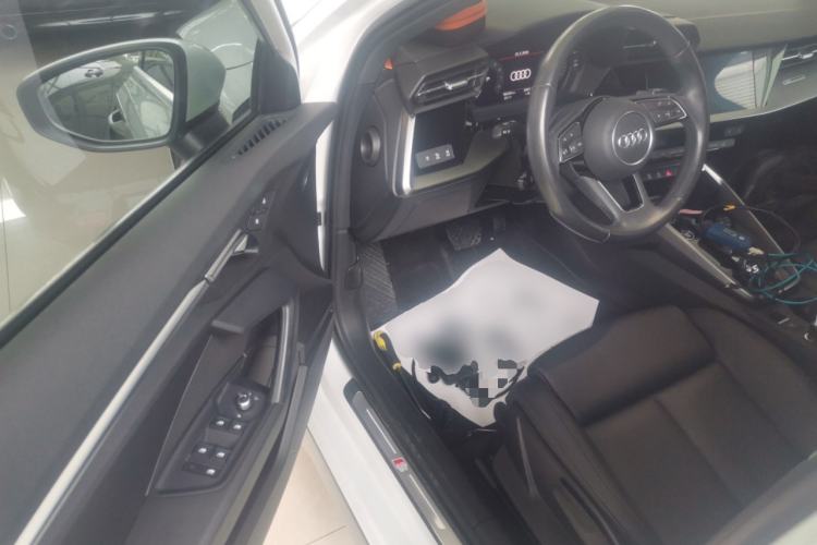 Used Audi A3 2021 Sportback 35 TFSI Advanced Sport Edition
