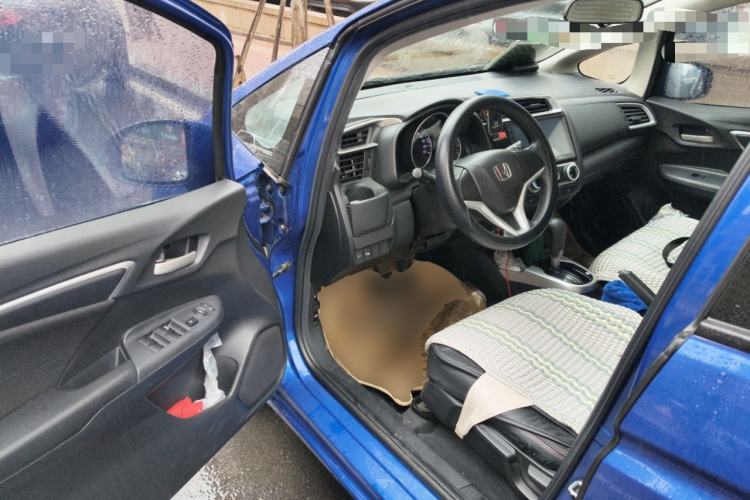 Used Honda Fit 2014 1.5L SE CVT Fashion Model
